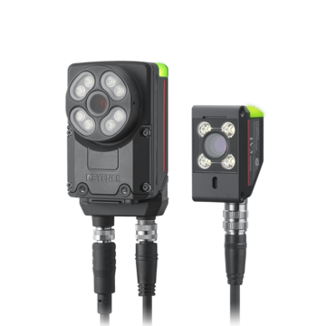 Série IV3 - Sensor de Visão com IA integrada